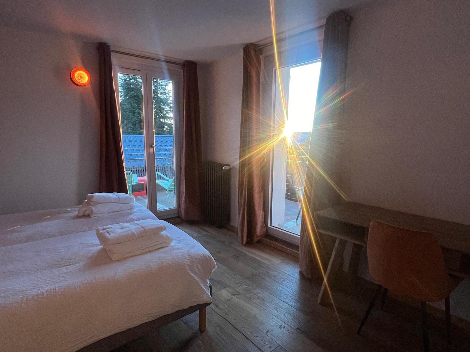 Domaine De Rozan - Col De Porte, Chartreuse - Grenoble Apartment