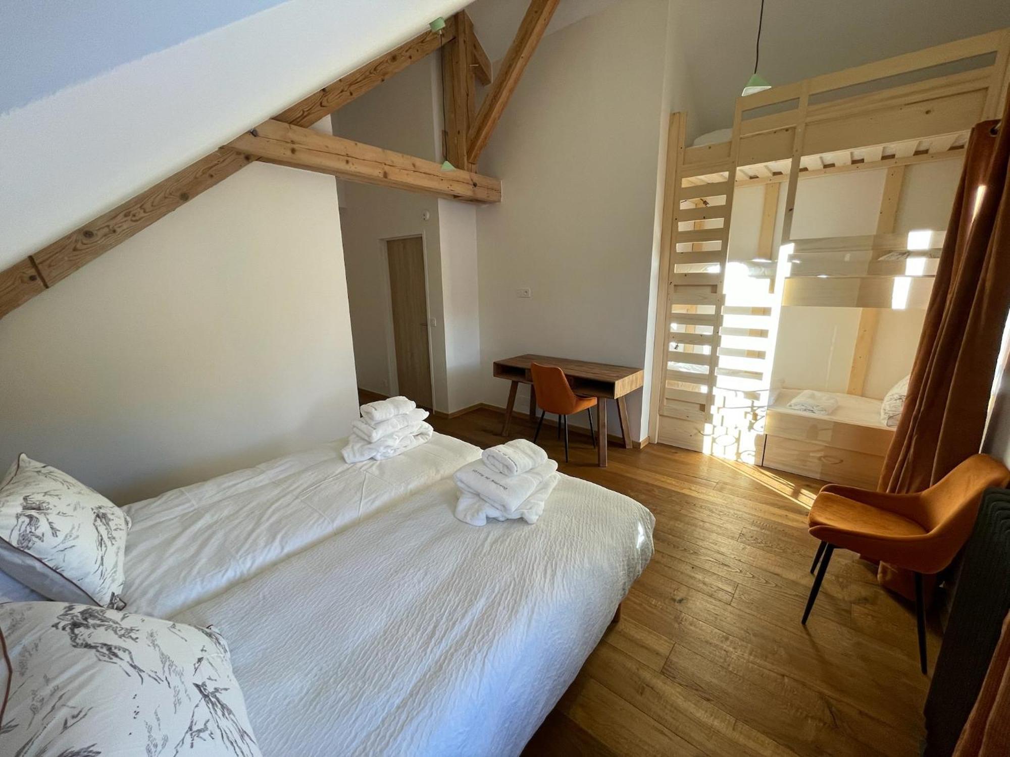 Domaine De Rozan - Col De Porte, Chartreuse - Grenoble Apartment Sarcenas