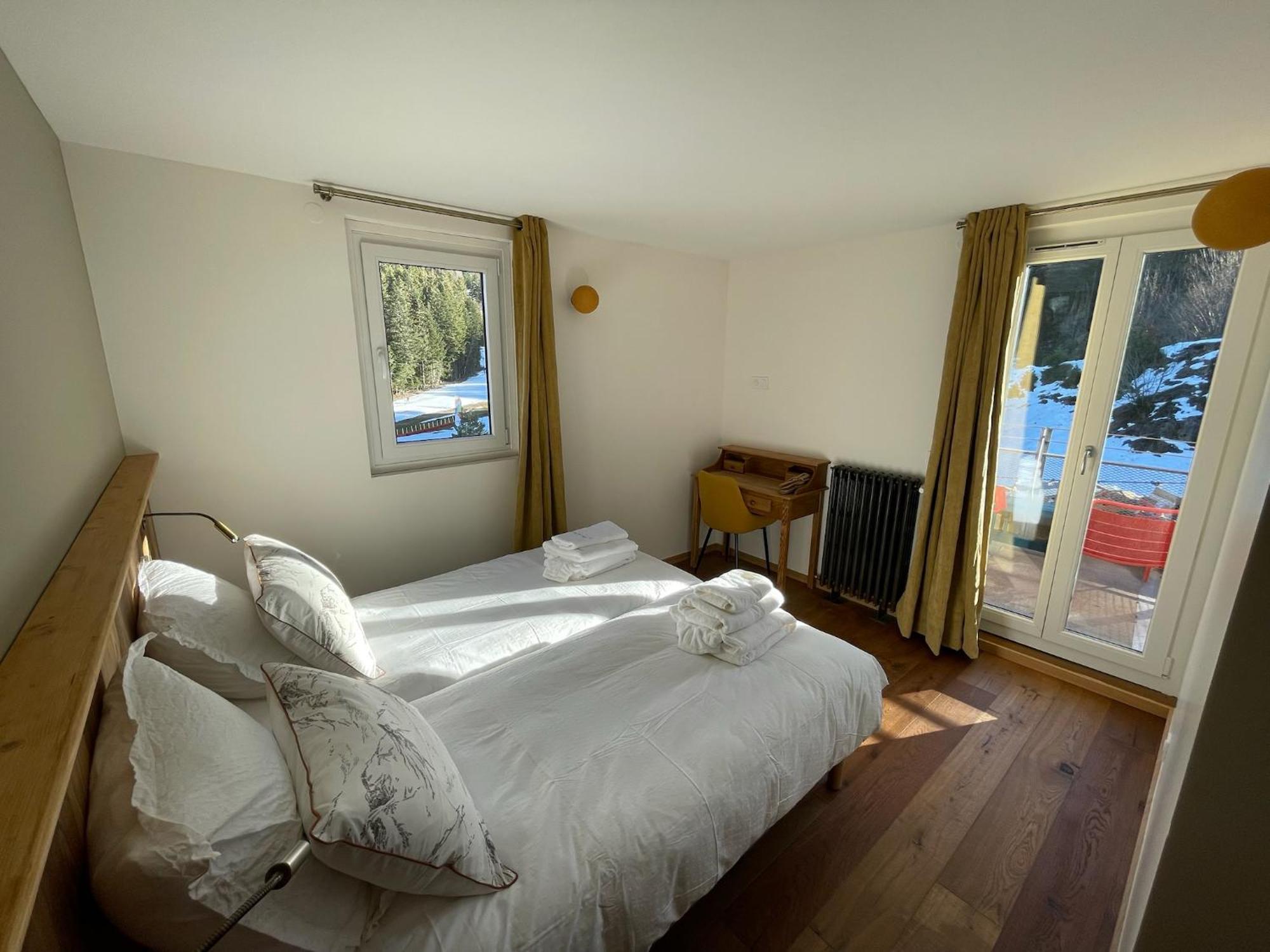Apartment Domaine De Rozan - Col De Porte, Chartreuse - Grenoble Sarcenas
