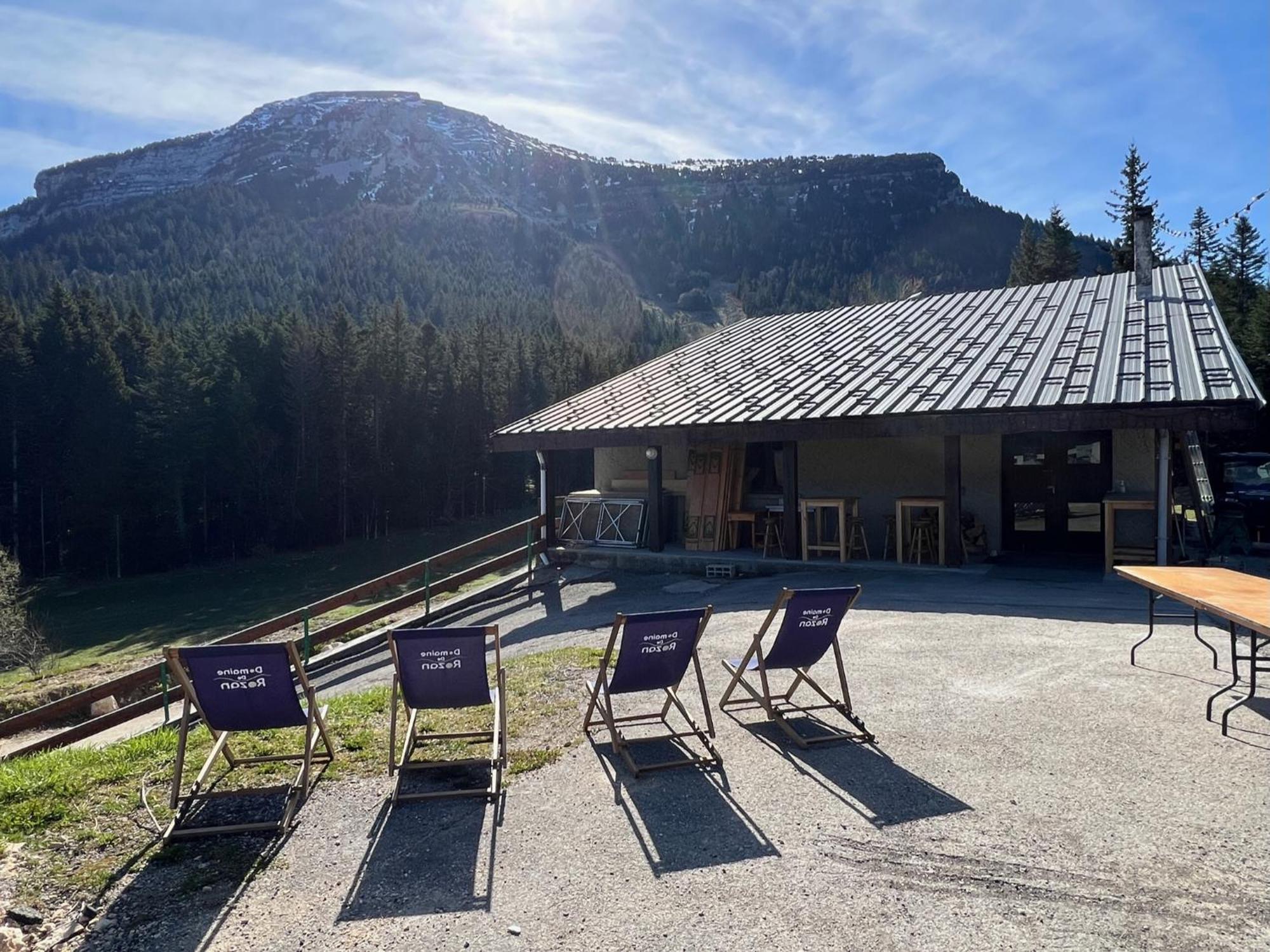 Domaine De Rozan - Col De Porte, Chartreuse - Grenoble Apartment
