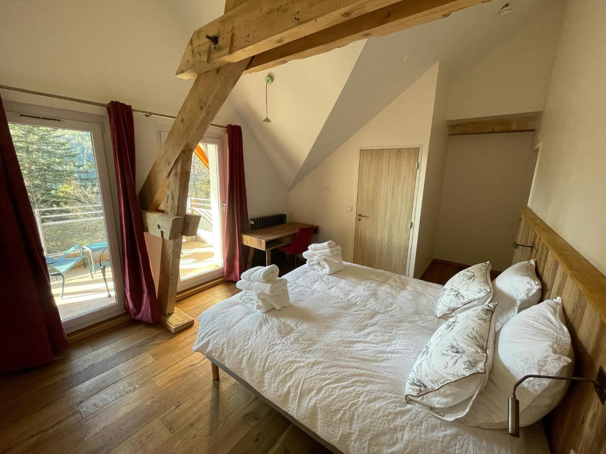 Domaine De Rozan - Col De Porte, Chartreuse - Grenoble Apartment Sarcenas