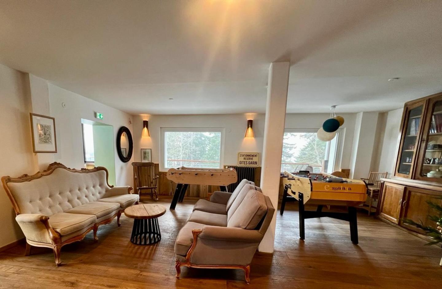 Domaine De Rozan - Col De Porte, Chartreuse - Grenoble Apartment