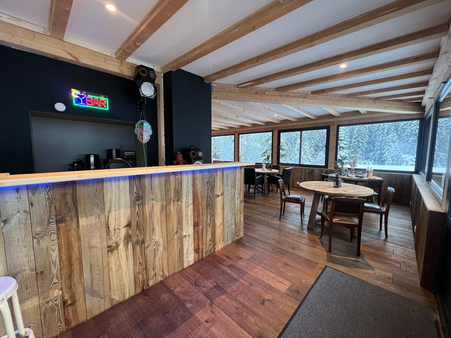 Domaine De Rozan - Col De Porte, Chartreuse - Grenoble Apartment