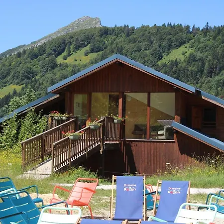 Domaine De Rozan - Col De Porte, Chartreuse - Grenoble Sarcenas Extérieur photo