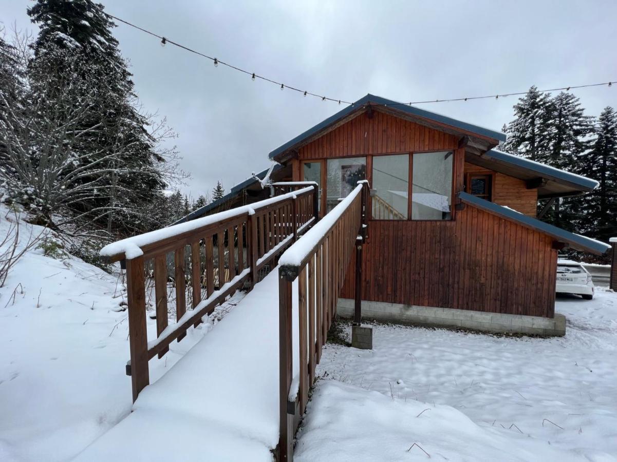 Apartamento Domaine De Rozan - Col De Porte, Chartreuse - Grenoble