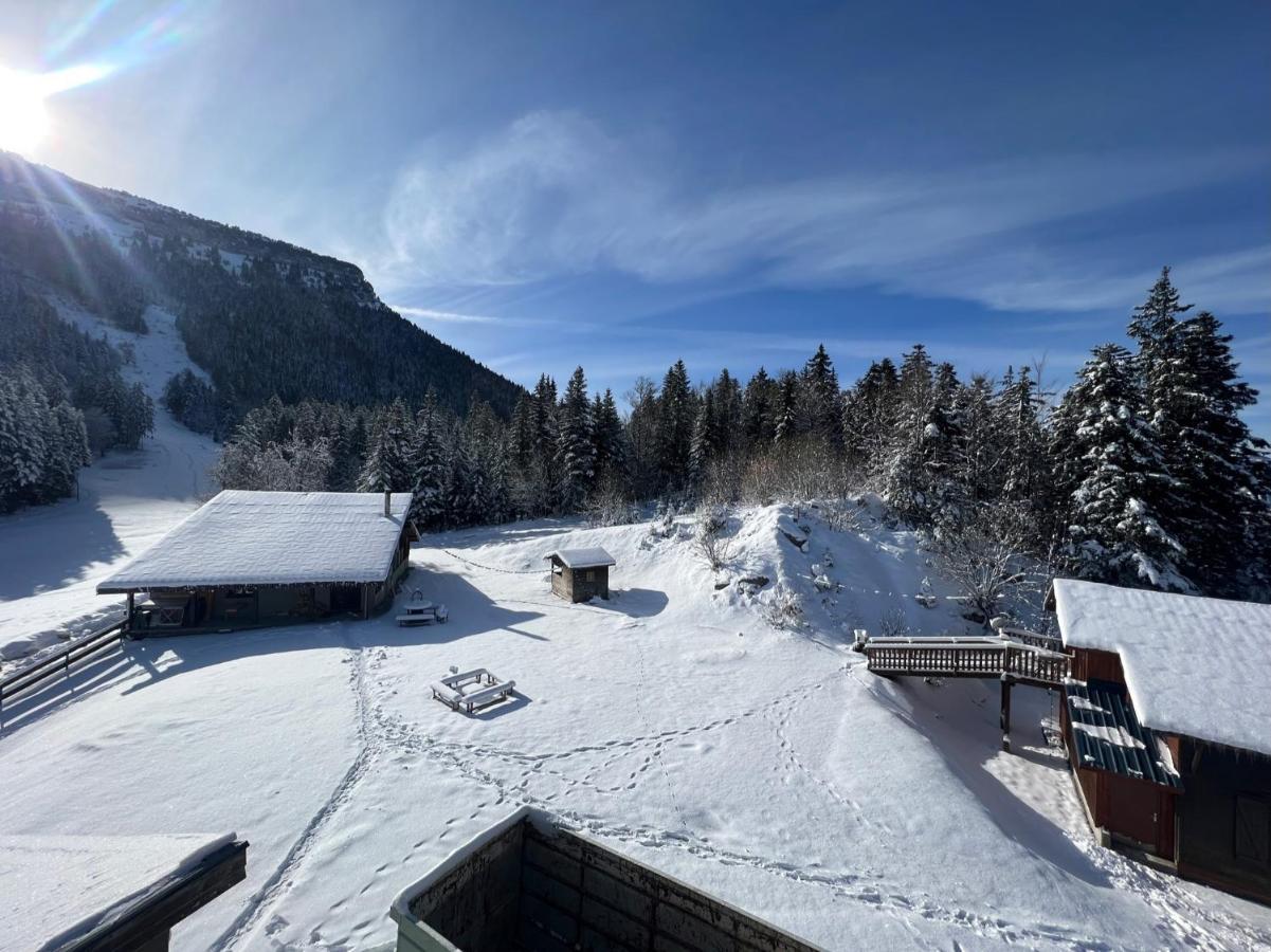 Apartamento Domaine De Rozan - Col De Porte, Chartreuse - Grenoble